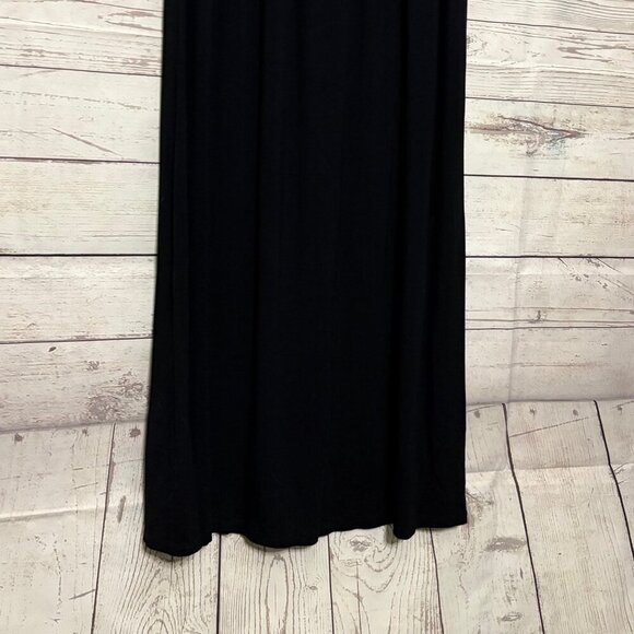 Hoity Toity Strapless Maxi Dress w Pockets Medium - Picture 3 of 7